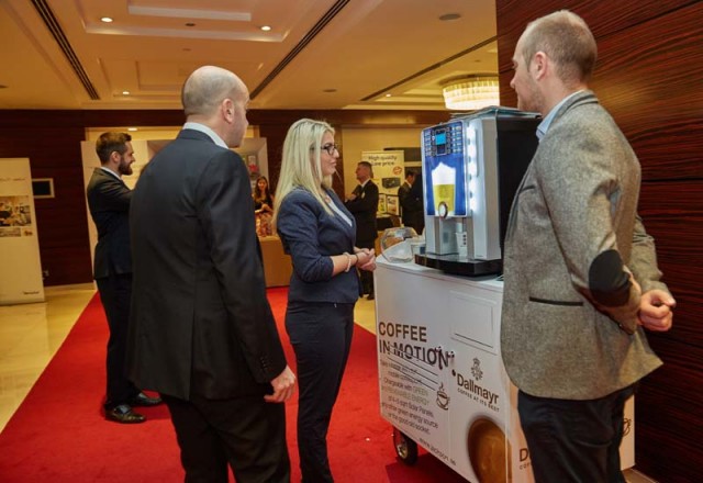 PHOTOS: Networking at the Hotelier Express Summit-5
